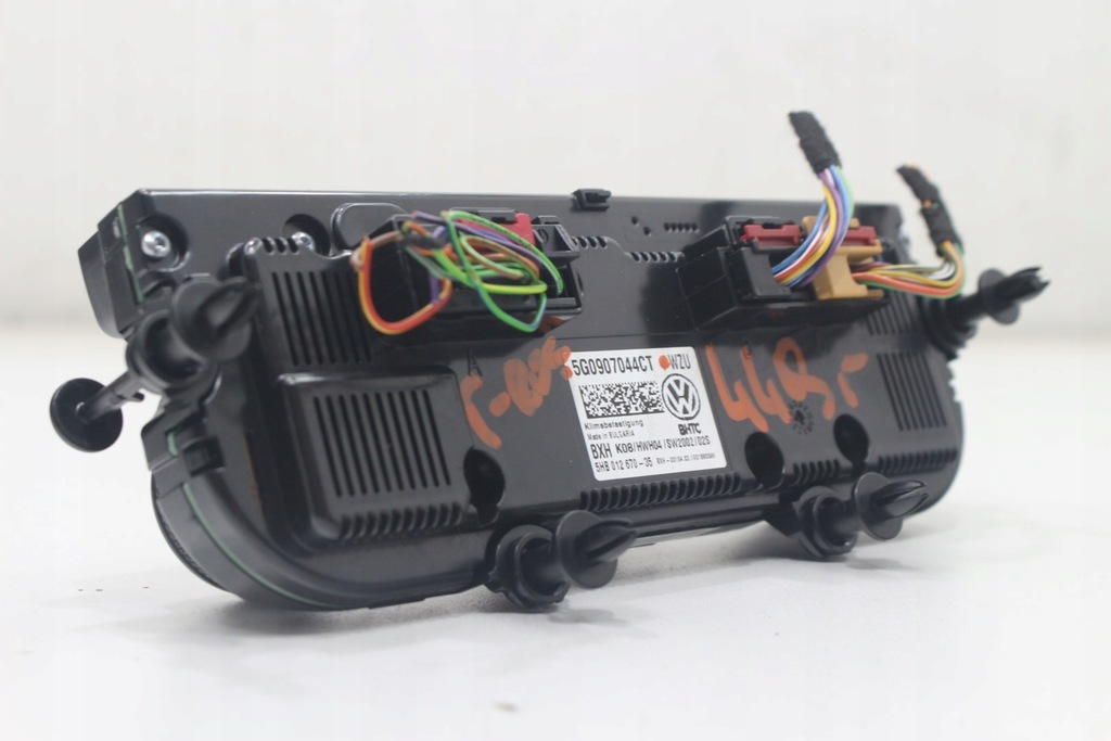 фото №10, Панель кондиціонера 5g0907044ct vw t-roc