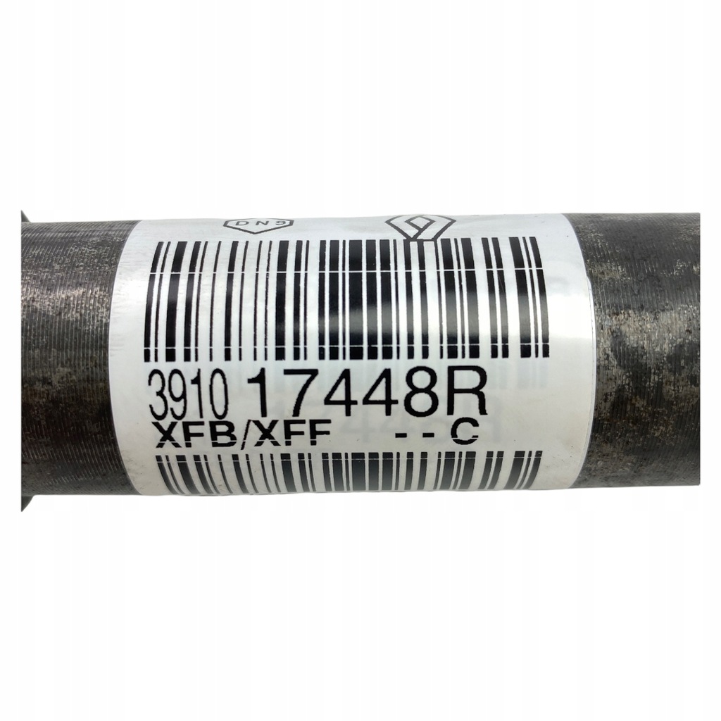 фото №8, Renault megane iv 1.2 tce приводной вал левая автоматическая коробка передач