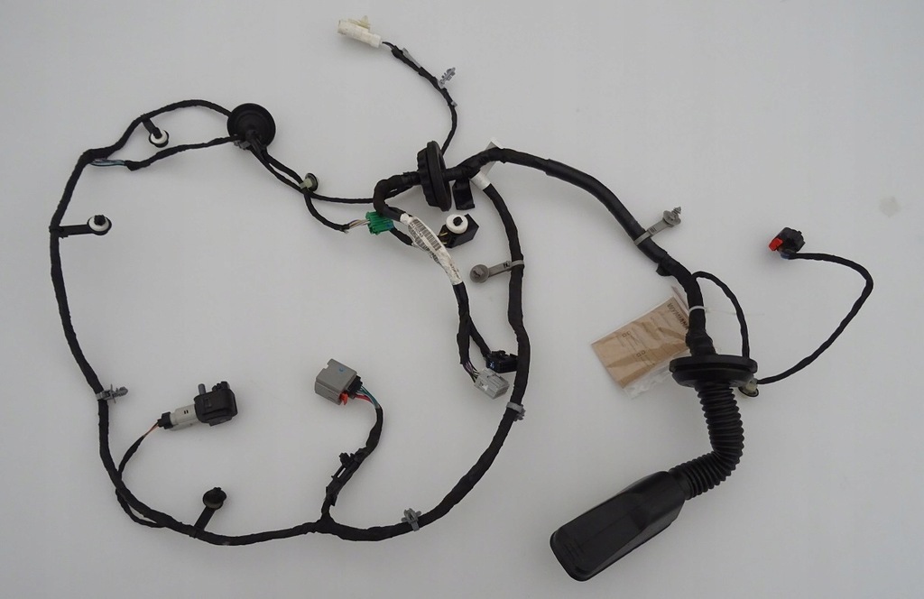 фото №1, 2016 camaro джгут електропроводка двері ліва keyless