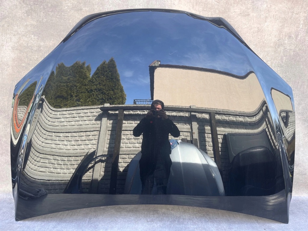 фото №1, Капот tesla model x