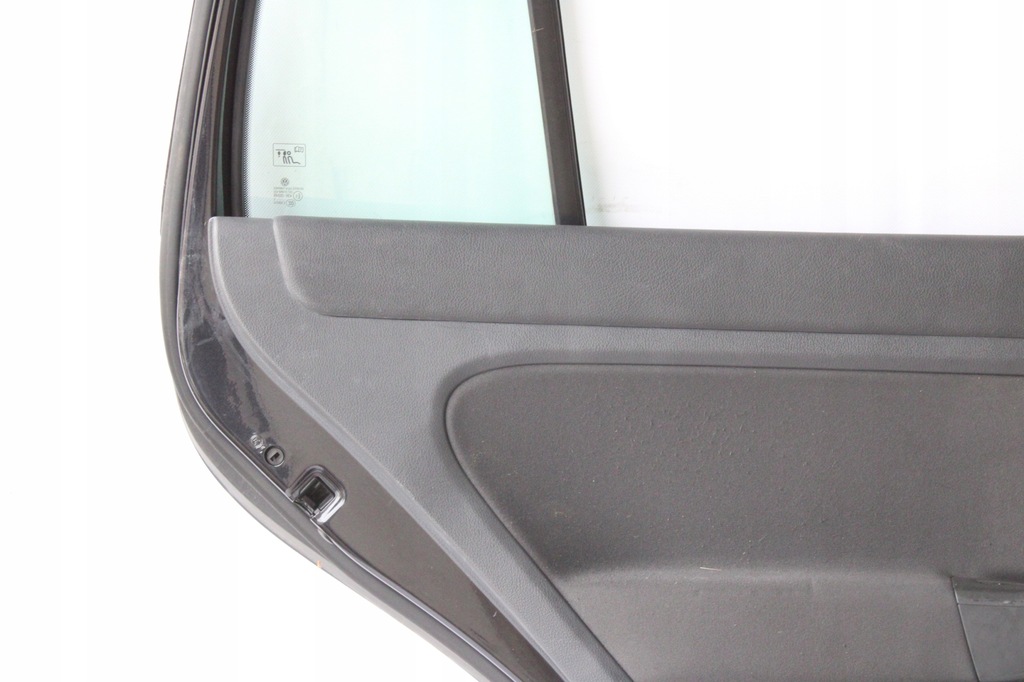 фото №10, Дверь левая задние левый задняя vw golf 5 v plus 2005r- lc9z