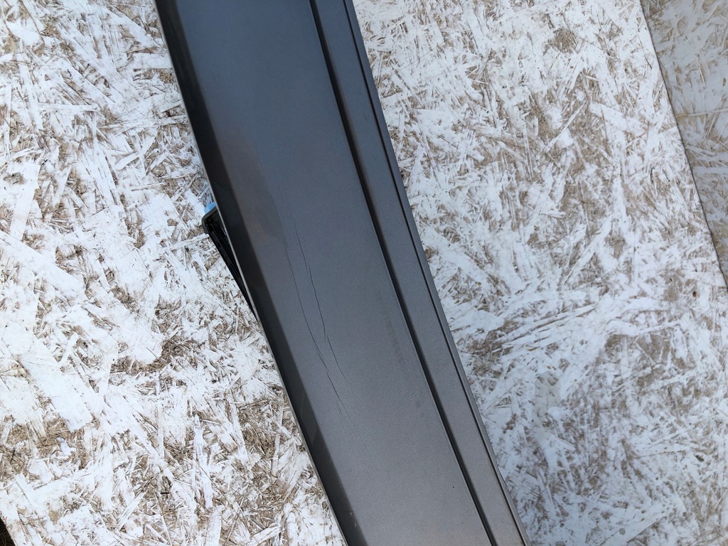 фото №10, Бампер задній задня vw golf 7 vii lift 5g6