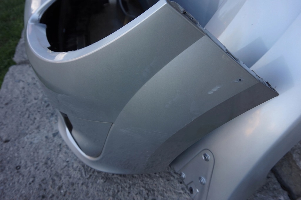 фото №4, Капот kompletny перед renault twingo 2 ii 07/11r