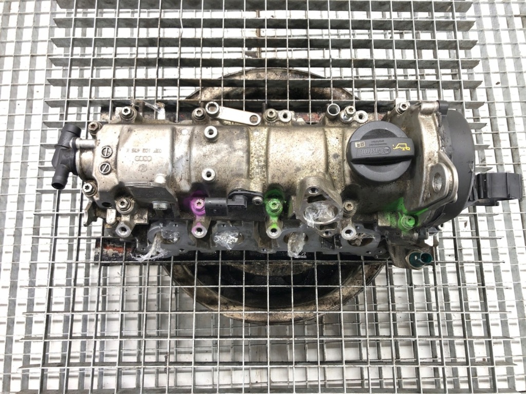 фото №1, Головка vw golf vi 1.2tsi cbzb