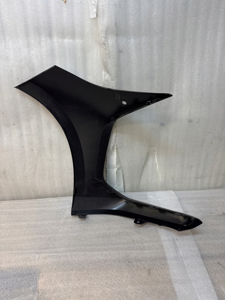 Toyota bz4x уголок бампера передний левый перед 52113-42150 Киев