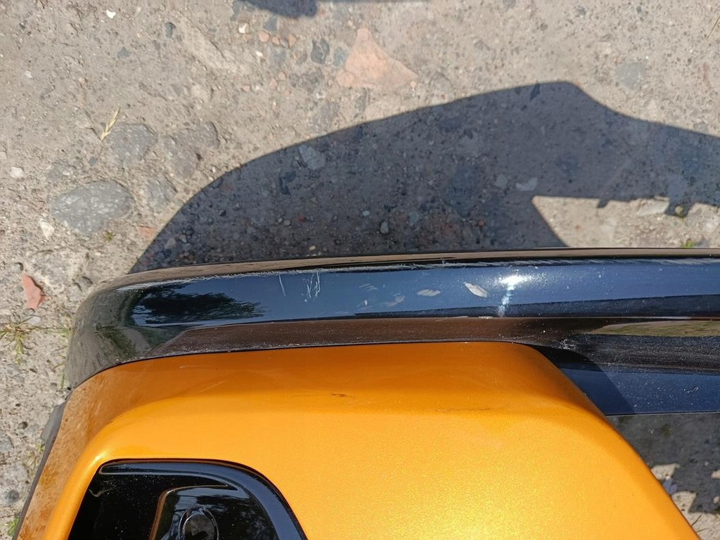 фото №12, Ford mustang mach-e gt бампер перед решётки