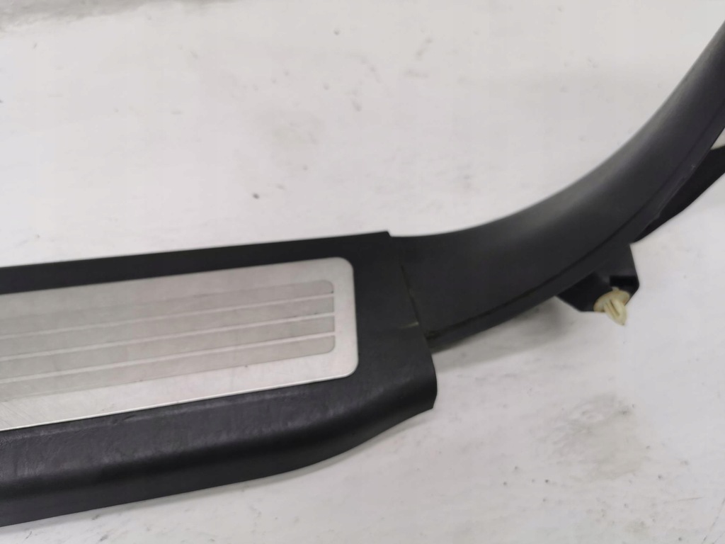 фото №6, Защита порог правый перед toyota hilux vii lift