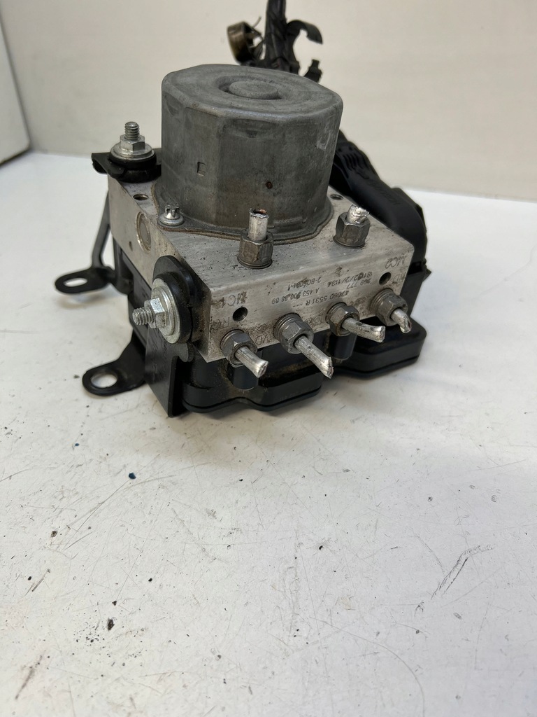 фото №1, Насос abs renault twingo ii 476605531r