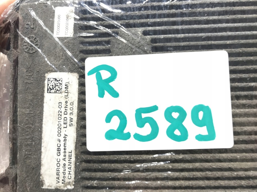 фото №4, Преобразователь модуль led tesla 00201022-03