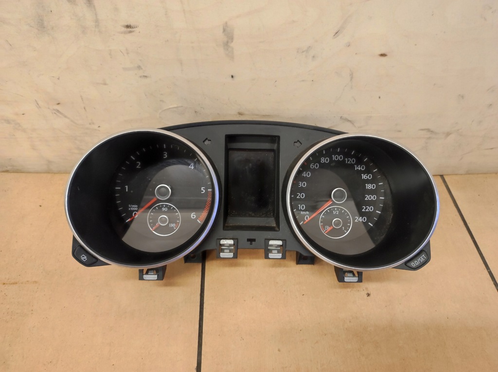 фото №1, Лічильник прилади golf vi