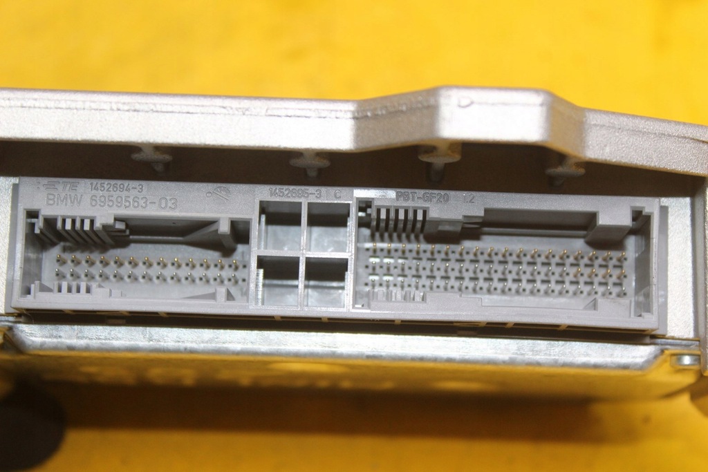 фото №4, Модуль датчик подушка безопасности poduszeek mini one r56 r55 9812297