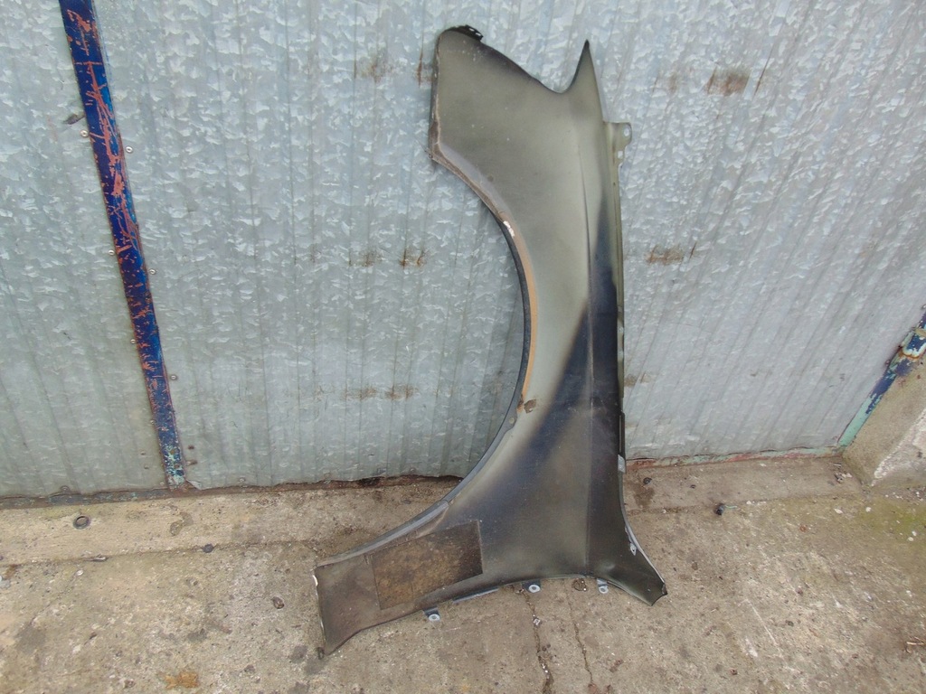 фото №15, Крыло правый перед audi a4 b8