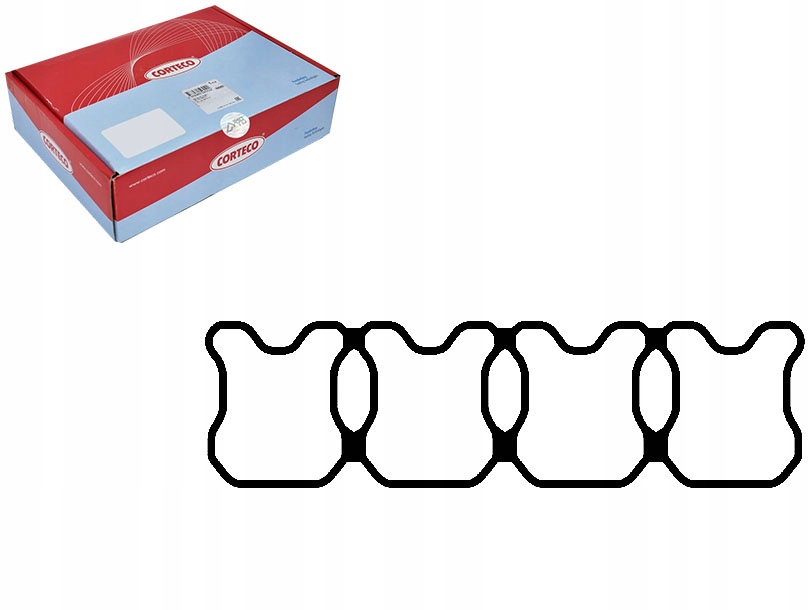 фото №1, Прокладка кришки клапанів alfa romeo 155 164 75 90