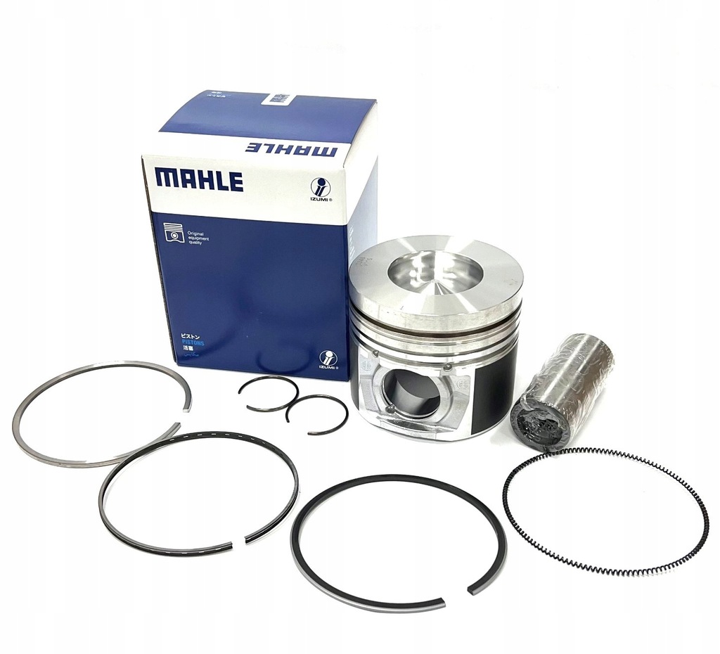 фото №1, Поршень isuzu 4/6hk1tc