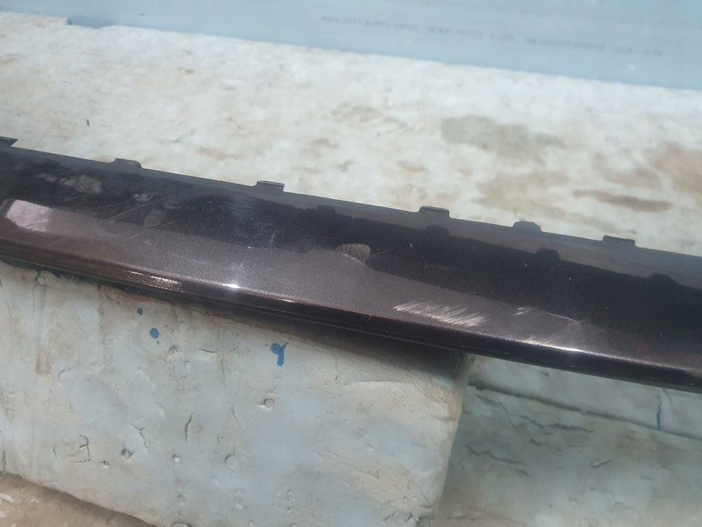 фото №8, Бампер bmw 5 g30 g31 lift m-pakiet перед передній