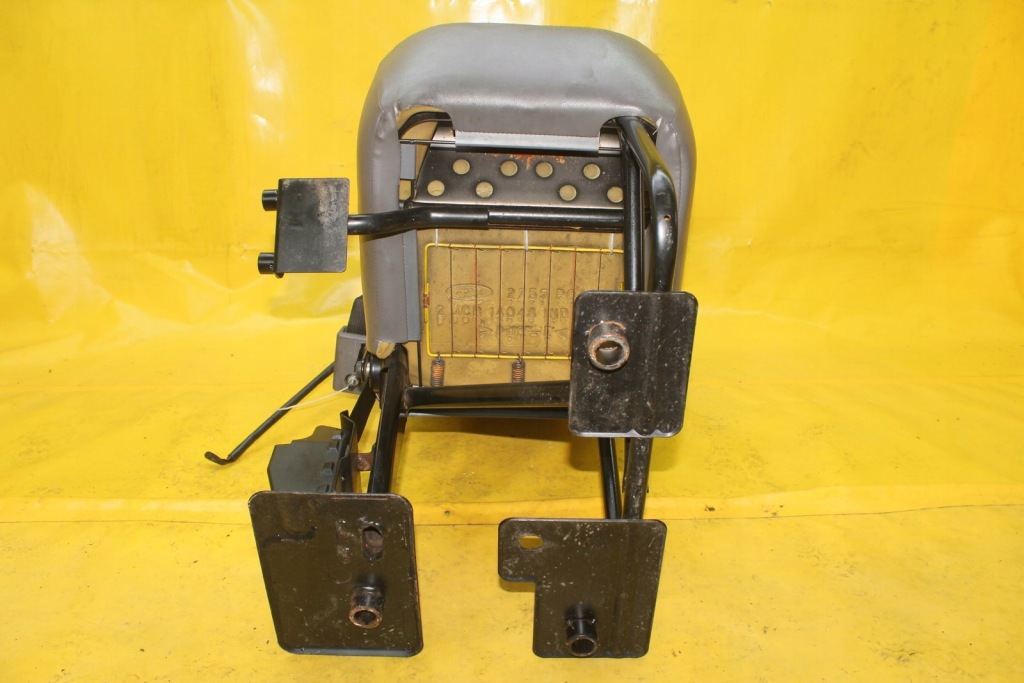 фото №10, Сиденье заднее сиденье задняя transit mk6 lt sprinter t4