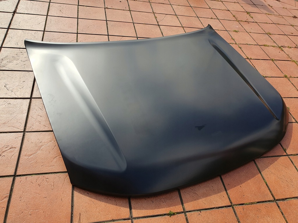 фото №7, Jeep grand cherokee wl 2021-24 капот alu