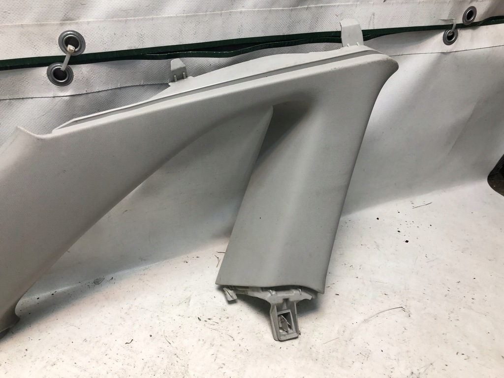 фото №3, Skoda rapid spaceback sb захист стійка лівий задня оригінальний номер