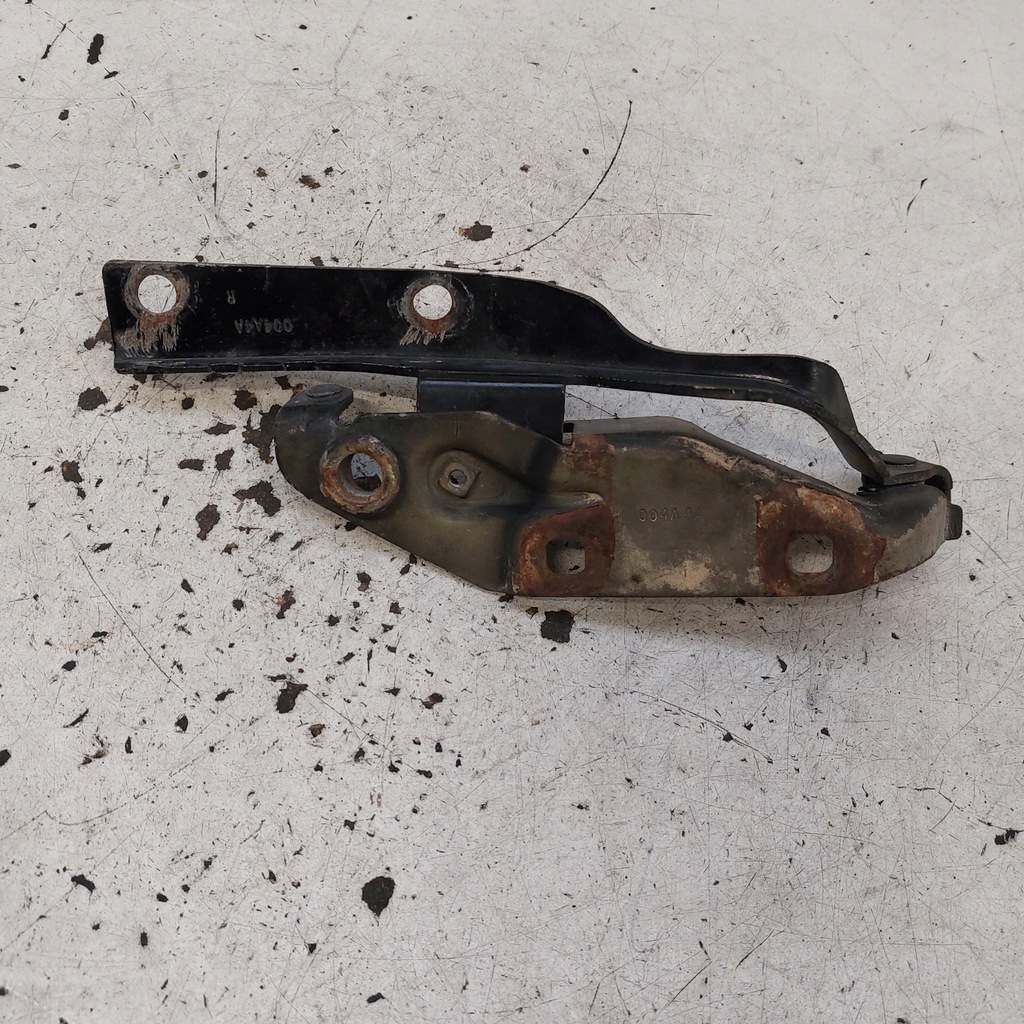 фото №6, Nissan maxima a34 петля капот правий