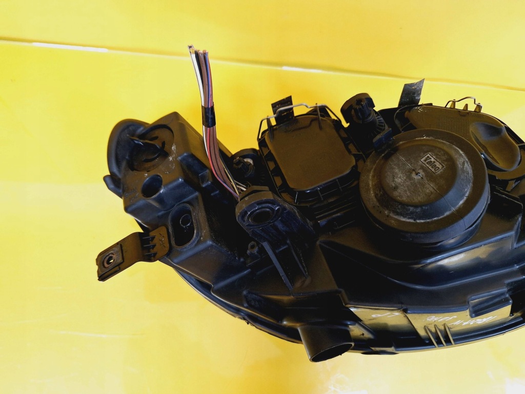 фото №11, Фара лампа левый перед 6j1941005d seat ibiza iv nr129