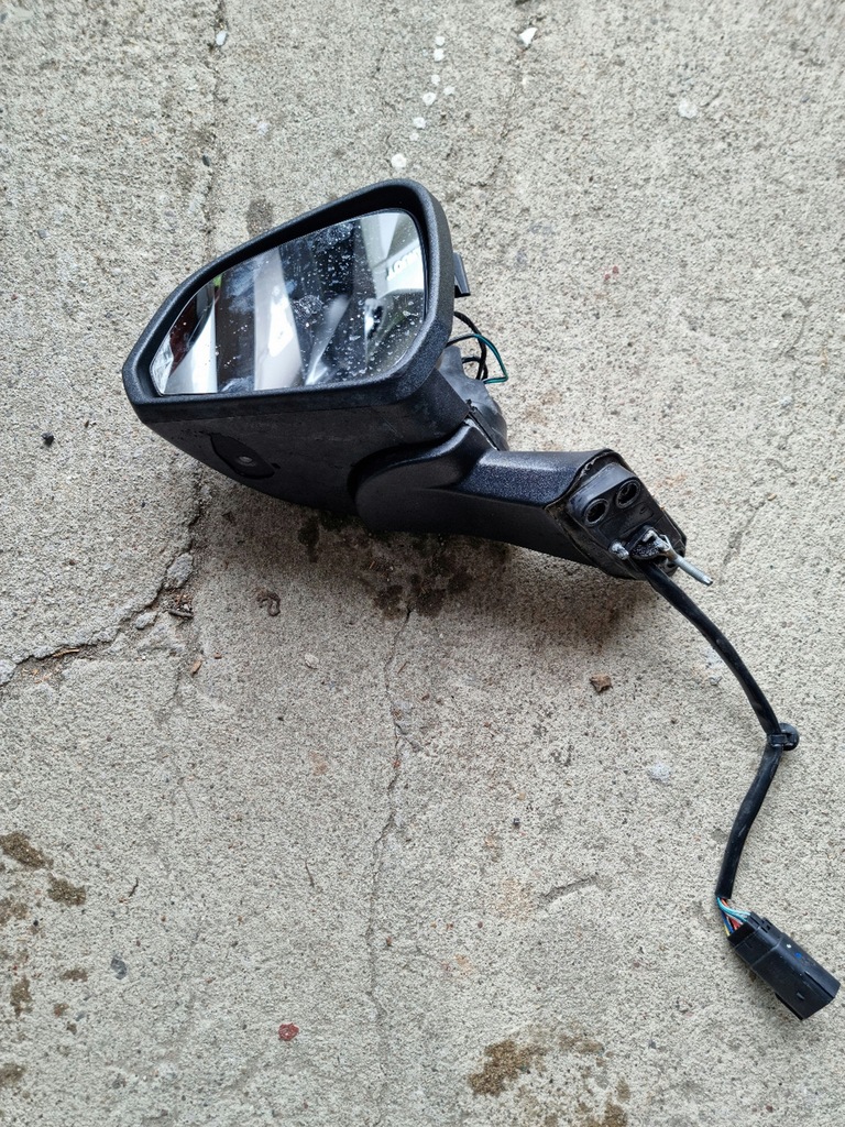 фото №1, Ford mustang 6 vi дзеркало ліва 9 pin