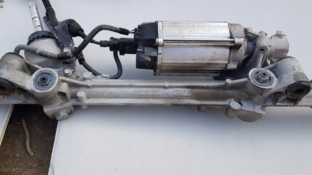 фото №7, Рулевая рейка трансмиссия opel astra j gtc cascada