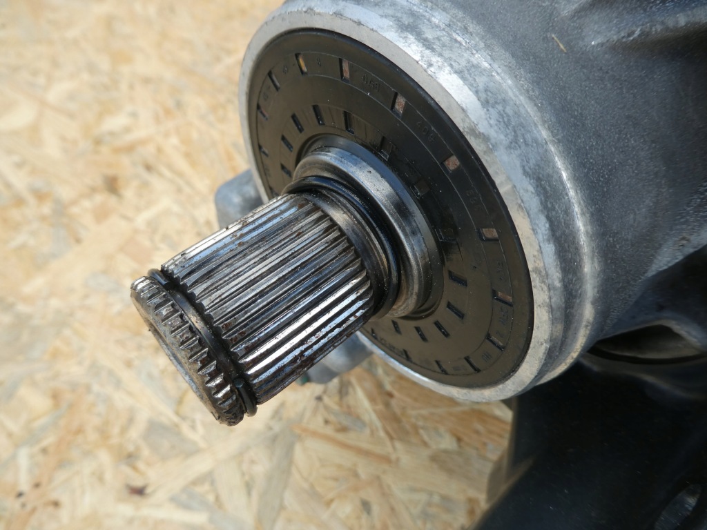 фото №9, Vw tiguan i коробка передач передач ngf