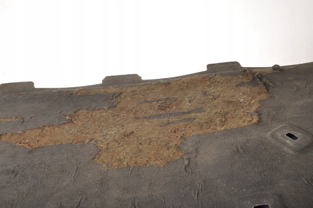 фото №9, Volvo s80 ii v70 iii шумоизоляция подкрылок капот