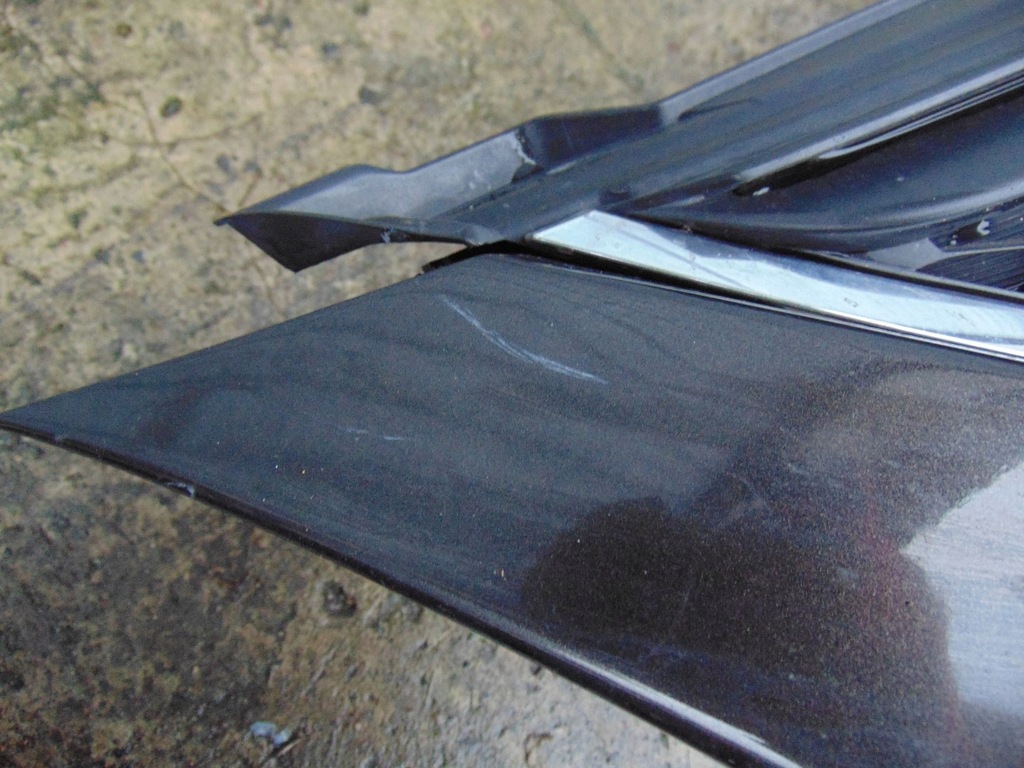 фото №7, Бампер перед mazda 6 gh lift pod ксенон