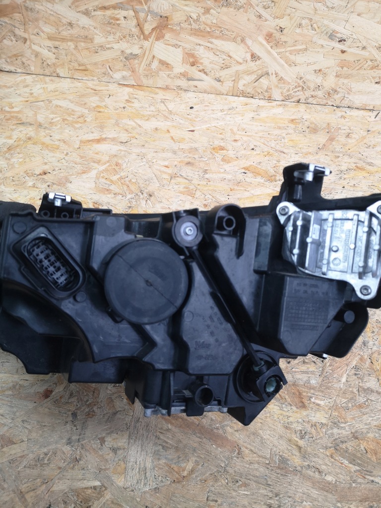 фото №10, Vw golf viii лампа правий перед 5h1941006b eu bdb