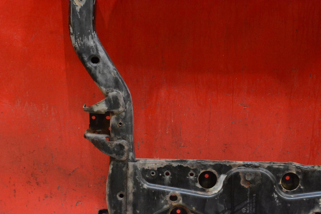 Подрамник балка подрамник подрамник перед 7h0499029 vw transporter t5 1.9 tdi 85 km в Украине