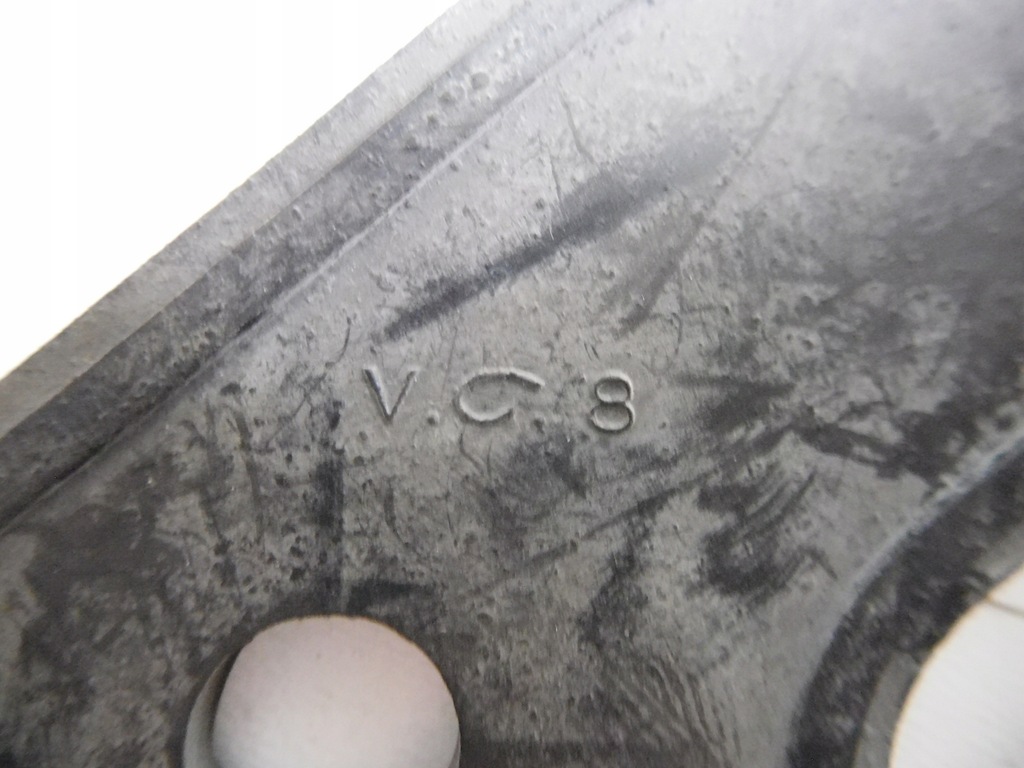 фото №6, Прокладка головки права croma thema ducato 98432884