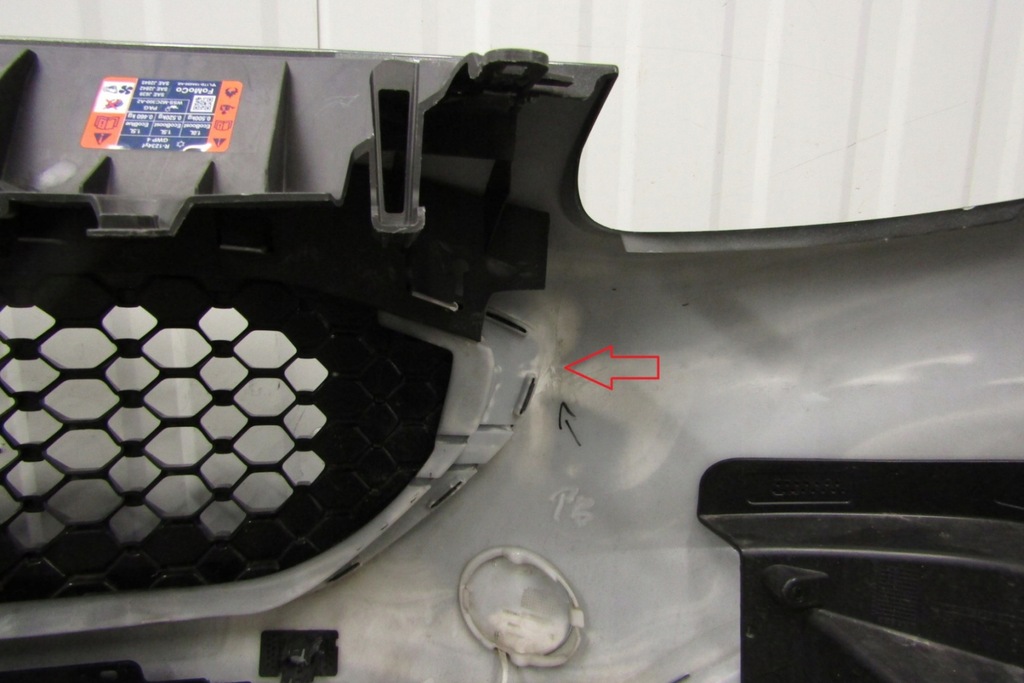 фото №14, Бампер перед ford puma mk2 ii st-line vignale 19-