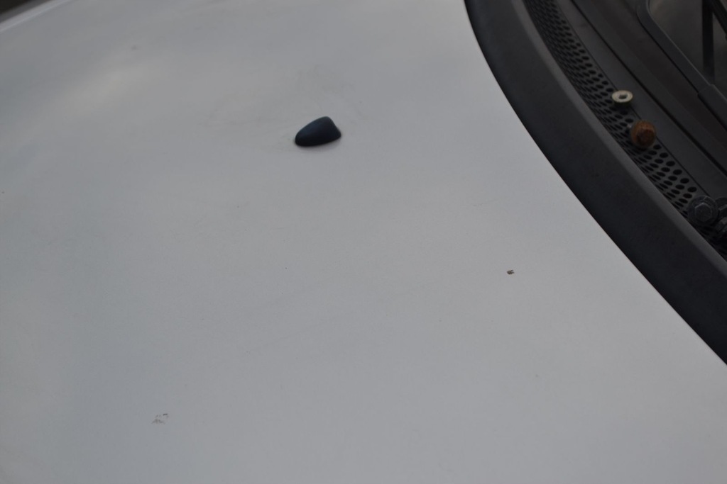 фото №7, Citroen c3 i капот крышка двигателя цвет ezrc