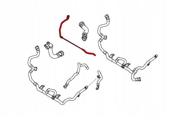 фото №15, Skv germany 96skv062 шланг вентиляционный, бачок расширительный