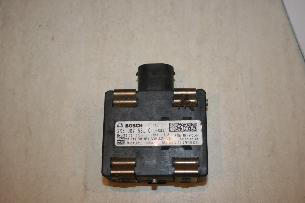 фото №2, Audi skoda радар 2k5907561c