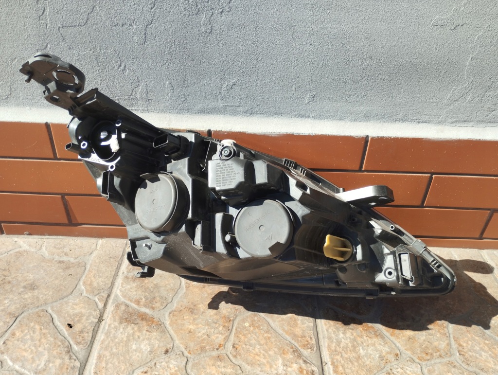 Фара ліва full led peugeot 308 t9 9816990680 Київ