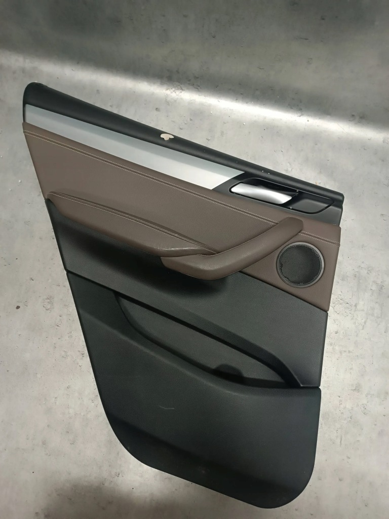 фото №1, Bmw x3 f25 обшивка дверь задняя левый