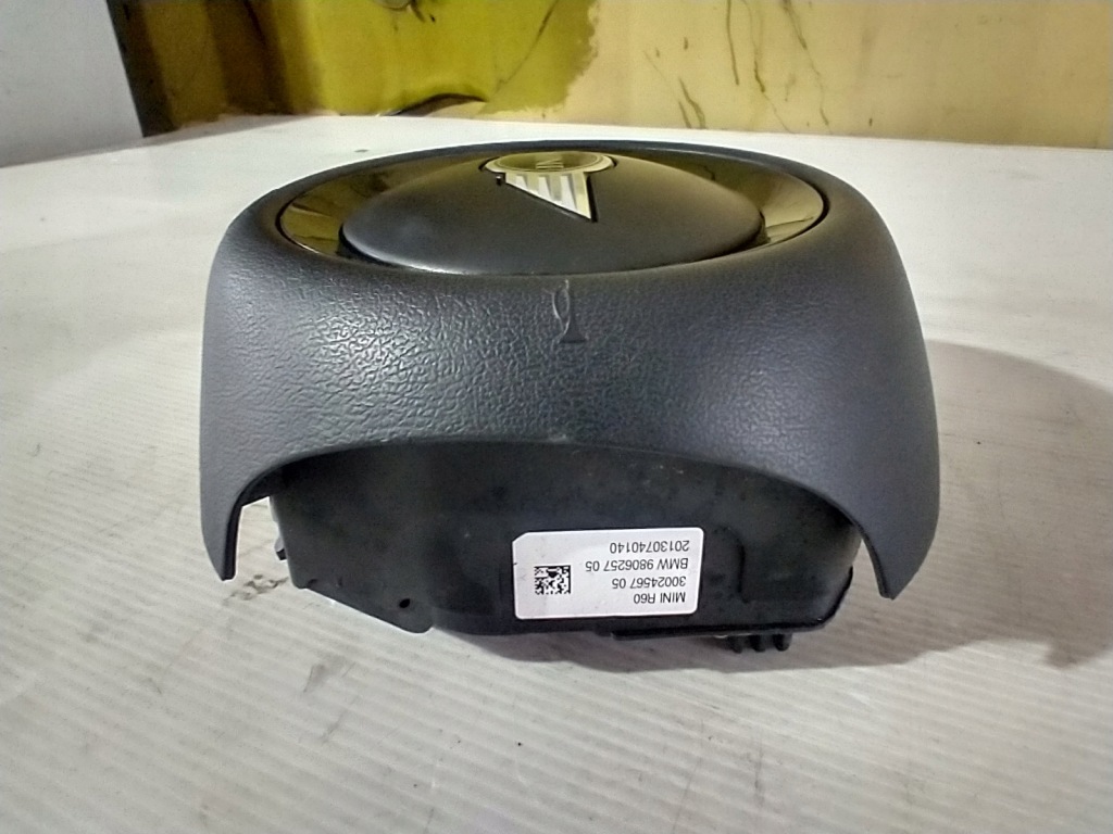 Mini cooper ountryman r60 r61 подушка воздушная водителя подушка безопасности 9806257 Доставка