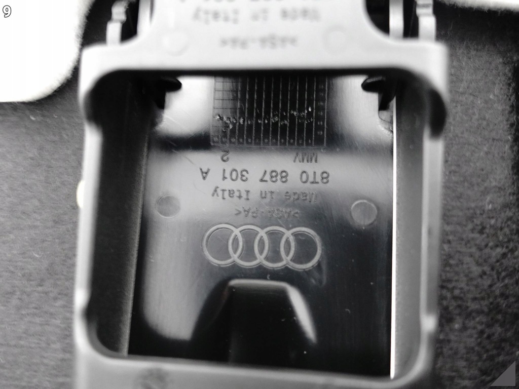 фото №10, Audi a6 s6 c7 4g5 lift 14-18 седан sedan задняя полка багажника