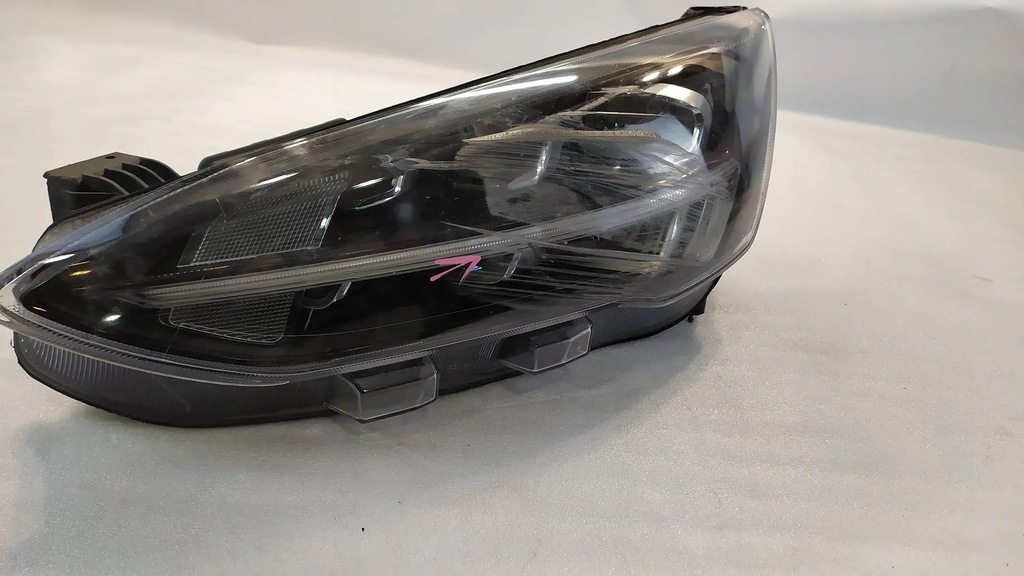 фото №1, Лампа перед левая ford focus mk4