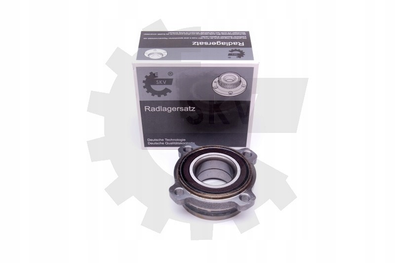 фото №4, Ступица колеса задняя bmw 5 6