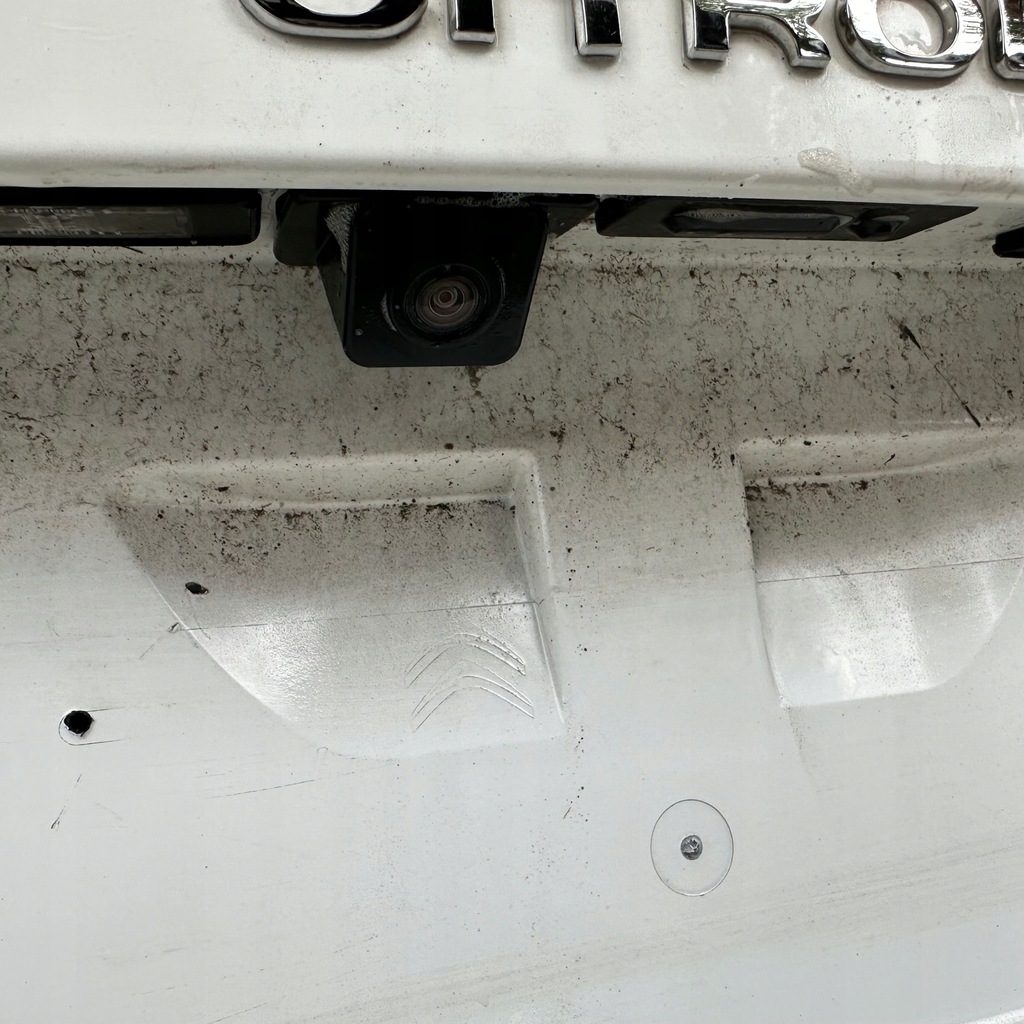 фото №4, Крышка багажника задняя комплектная citroen c5 aircross камера