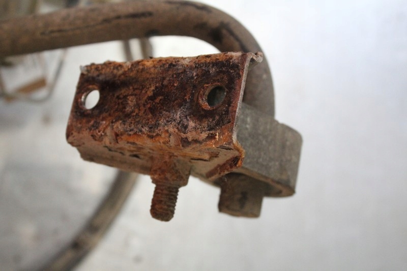 фото №8, Oś задняя задняя балка opel movano a 2.5 dti 115 km lift 98-10