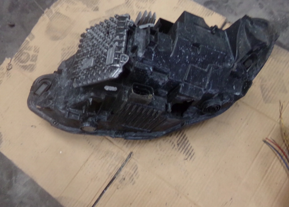 фото №7, Лампы передние bmw 4 cabrio 2017r. f33 63.117498914.01 63.117498913.01