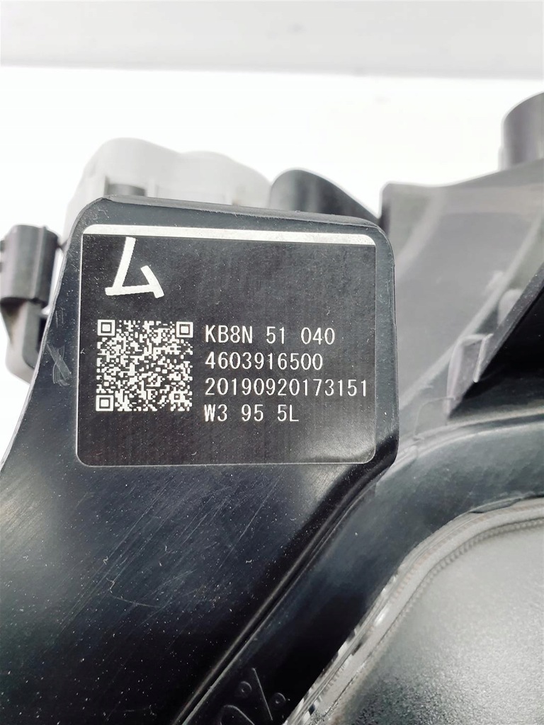 фото №13, Mazda cx5 cx-5 ii kf 17r+ левая лампа перед full led ory eu !!!