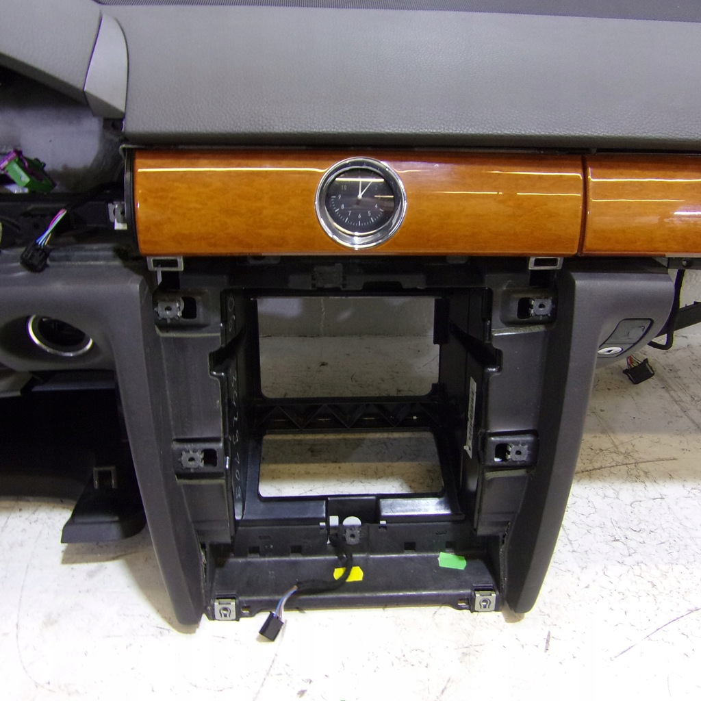 фото №10, Панель приладів приладова volkswagen phaeton