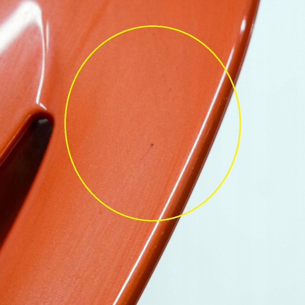 фото №7, Maserati levante 2023 спойлер кришки задній / багажника