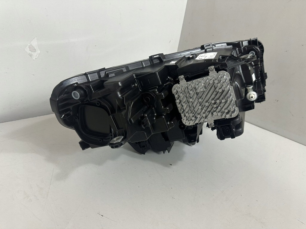 фото №9, Bmw x2 u10 2024 набор фары передних led lhd