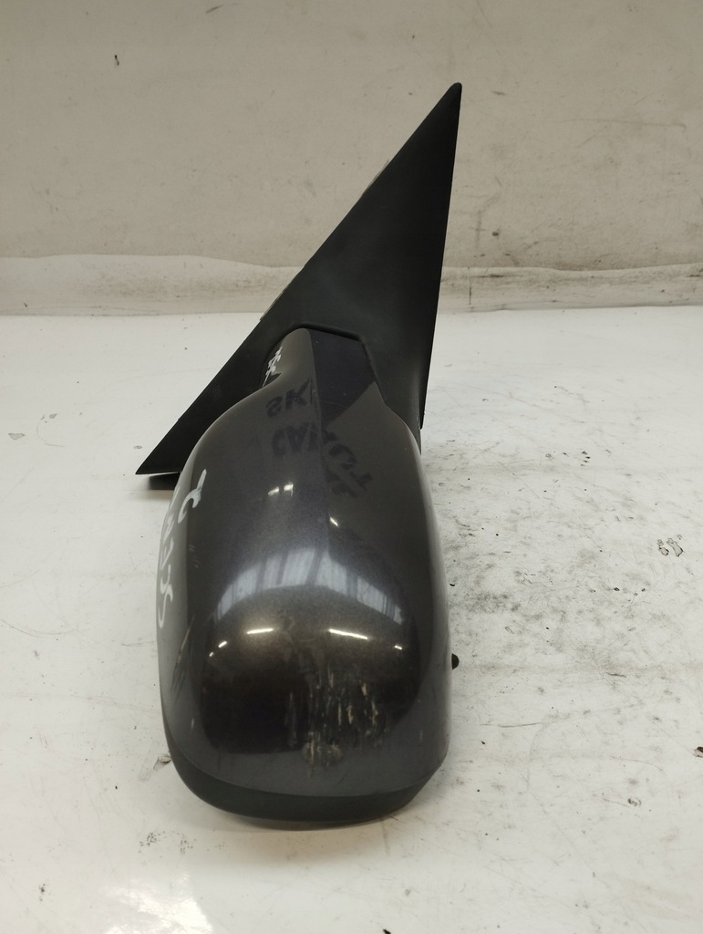 фото №7, Renault scenic ii 2 зеркало правое 7pin 12354070